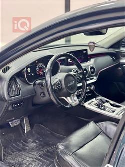 کیا ستینگەر